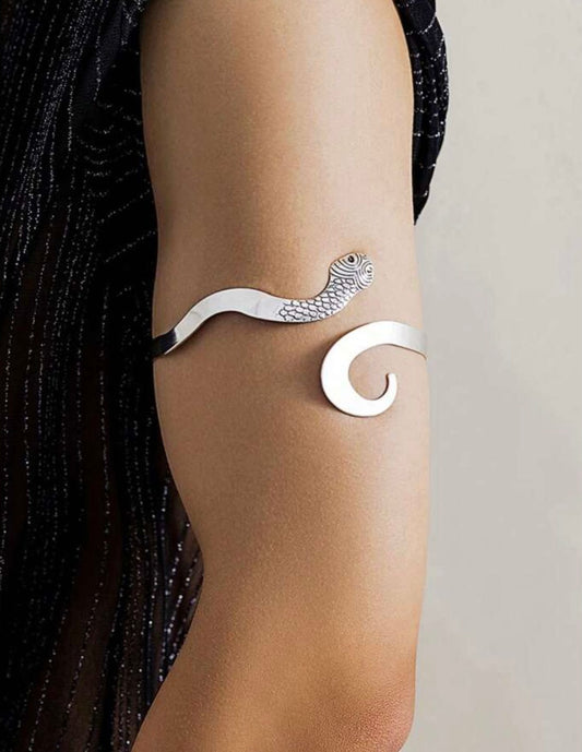 Serpent Arm Cuff