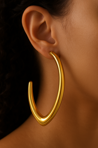 Demi V Earrings
