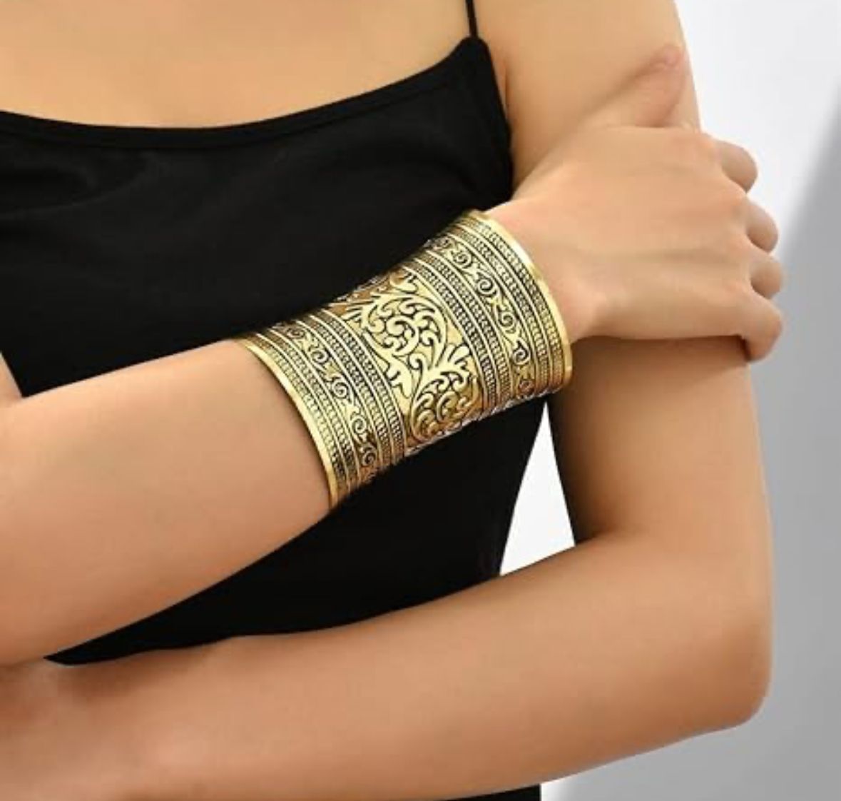 Vintage Fashionable Cuff