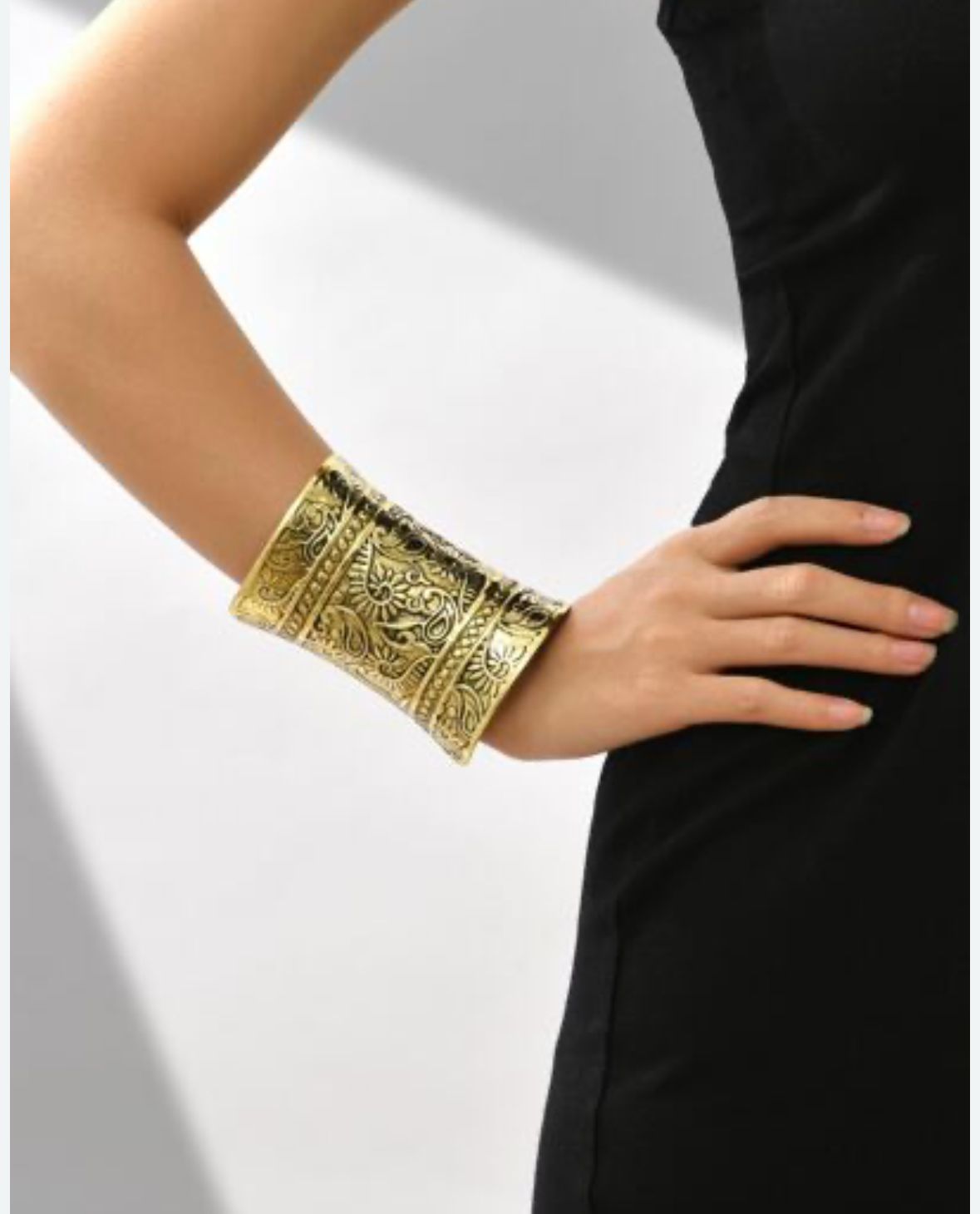 Vintage Fashionable Cuff