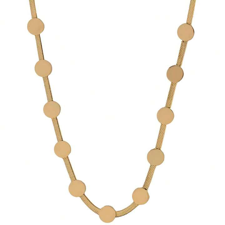 The Knot Necklace