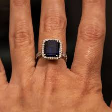 Diamond Duty Ring “Available in 4 Colours”