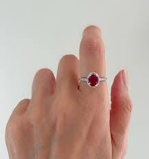 Diamond Duty Ring “Available in 4 Colours”