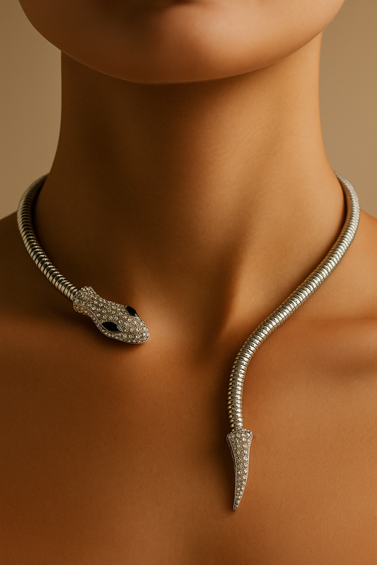 Serpentelle Choker