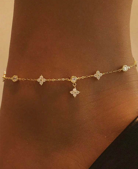 Chamonix Anklet