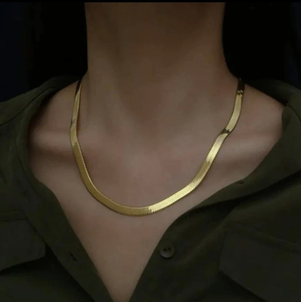 The Famous Snake Necklace