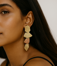 Rêve en Or Earrings