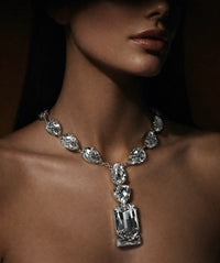 Diamant de Nuit Necklace