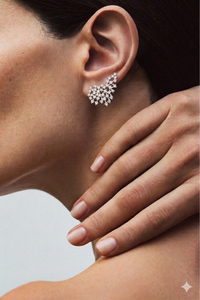 Graine d'Argent Earrings