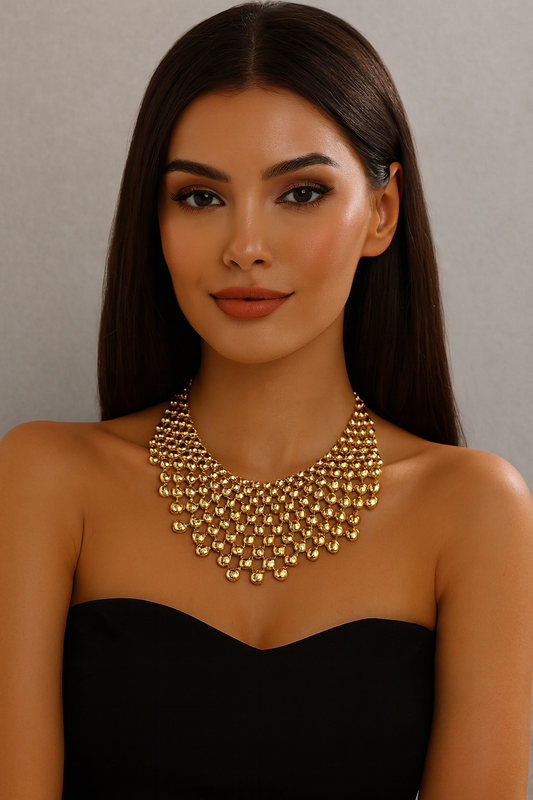 Cascade de Lumière Necklace