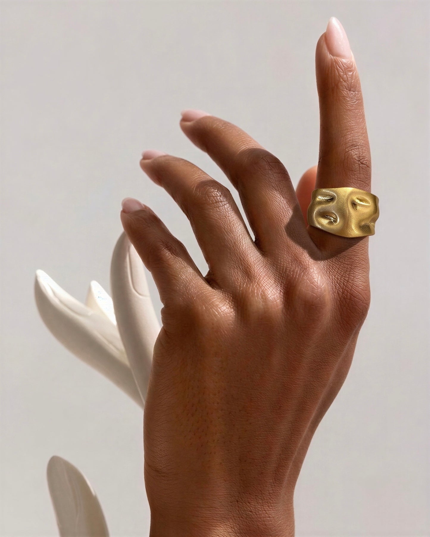 Poussière d'Or Ring