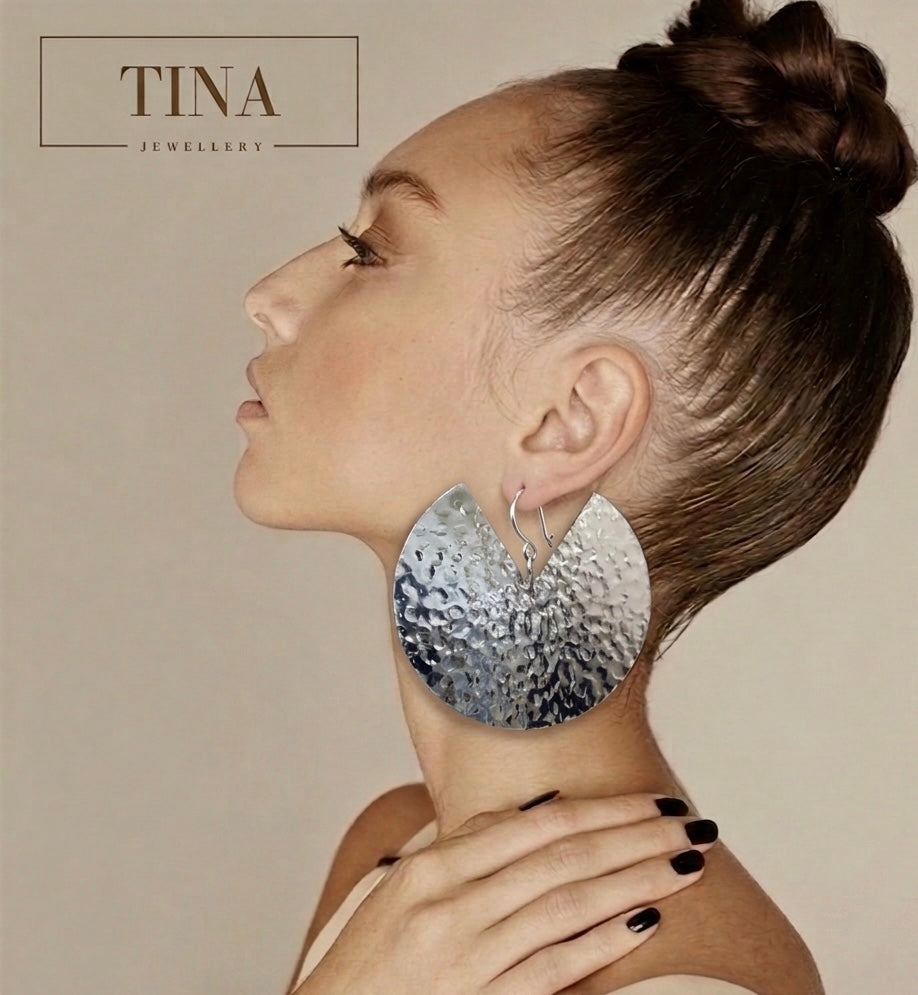 Le Disque Signature Earrings