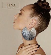 Le Disque Signature Earrings