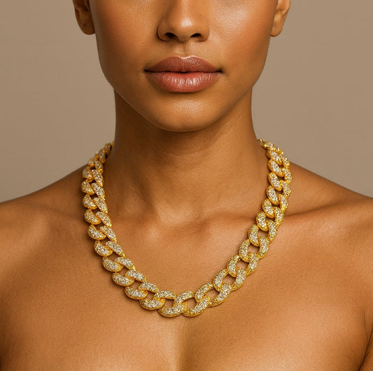 Sovereign Chain Necklace