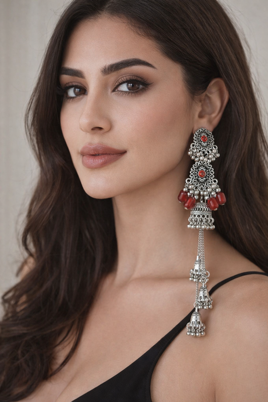 Arabic Ramadan Earrings