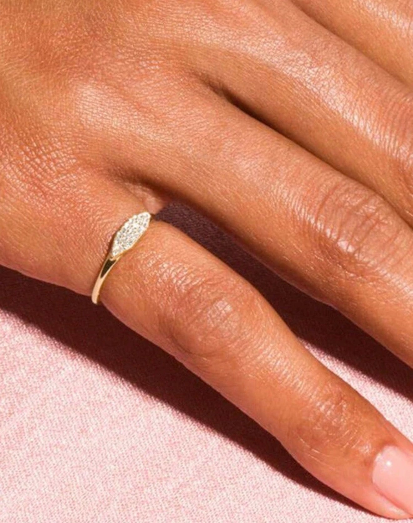 Pinky Finger Ring