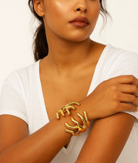 Sculpture Cuff