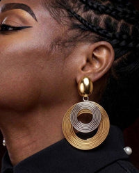 Le Tourbillon Earrings