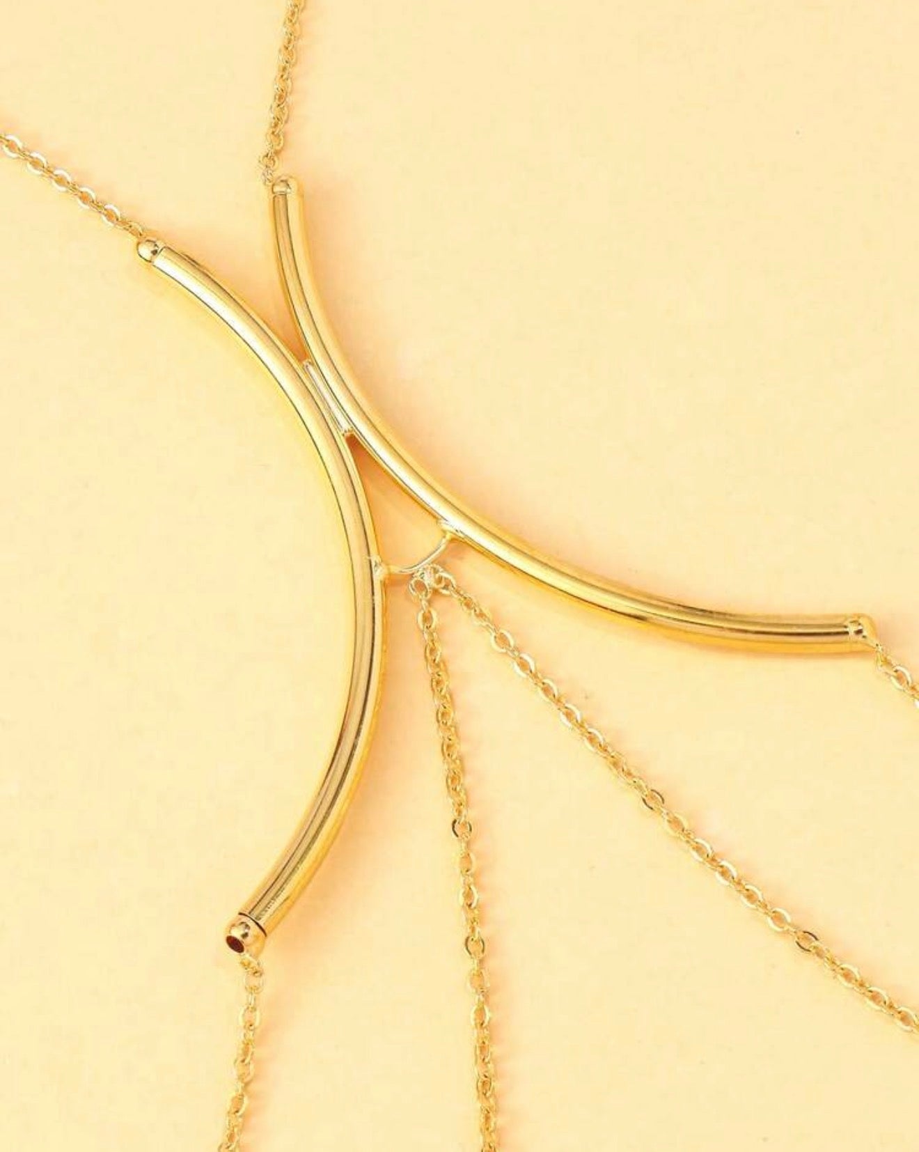 L'Arc d'Or Body Chain