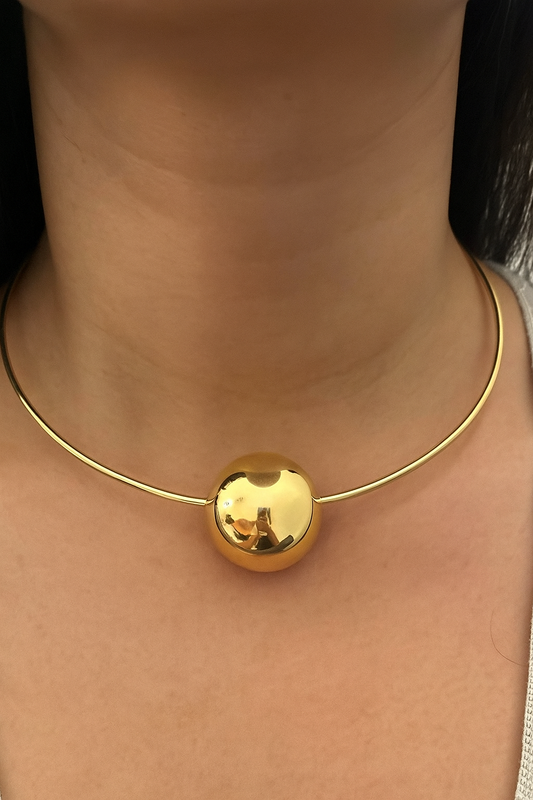 La balle Choker