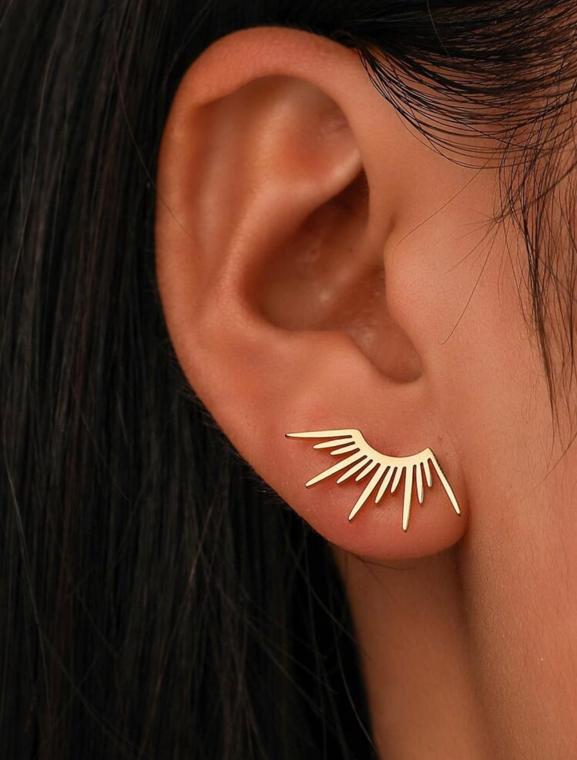 Unique Soleil Earrings