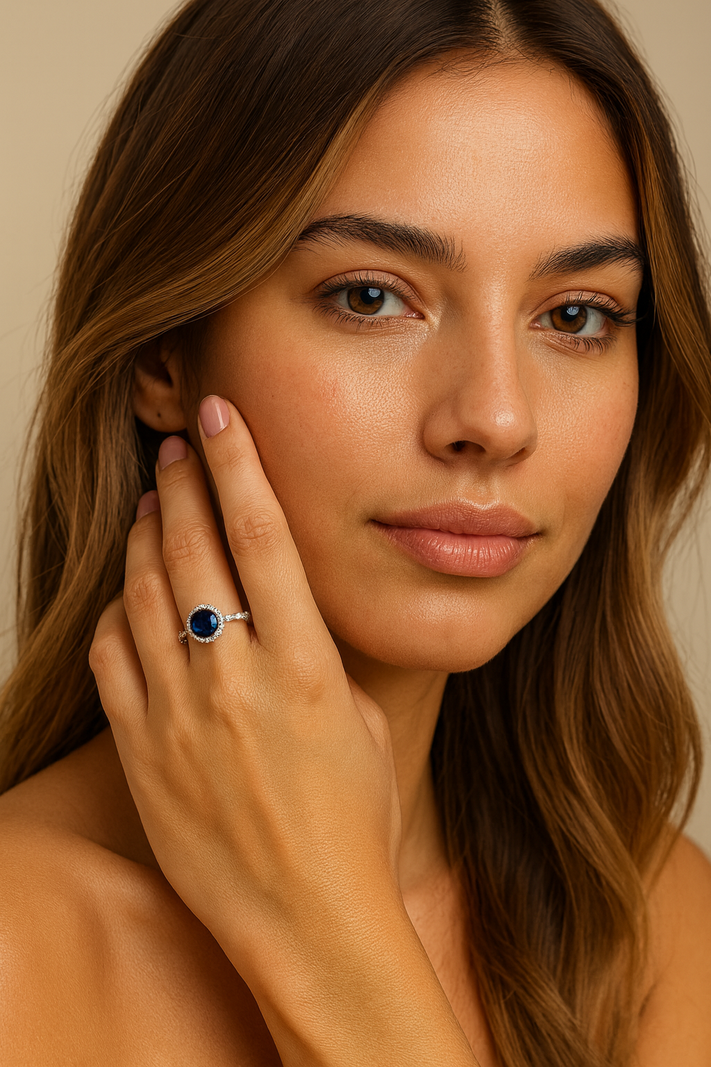 Diamond Duty Ring “Available in 4 Colours”