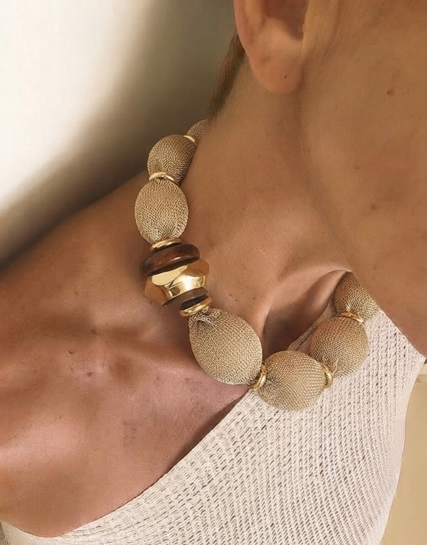 The Knot Chic Necklace