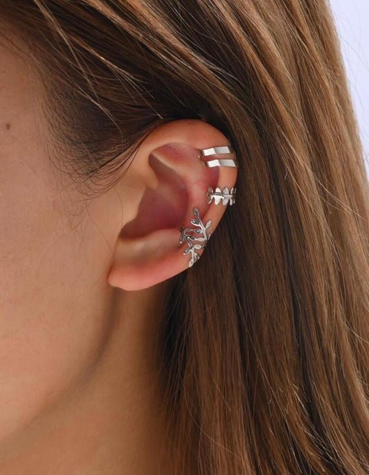 3 Pcs Silver Set