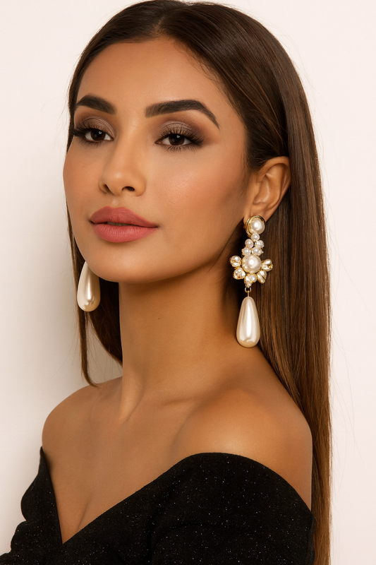 Noor de Lune Earrings