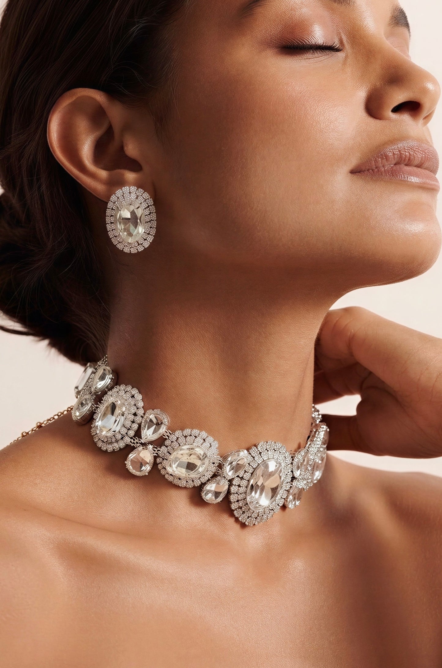 Rêve Cristallin Affordable Rhinestone Set
