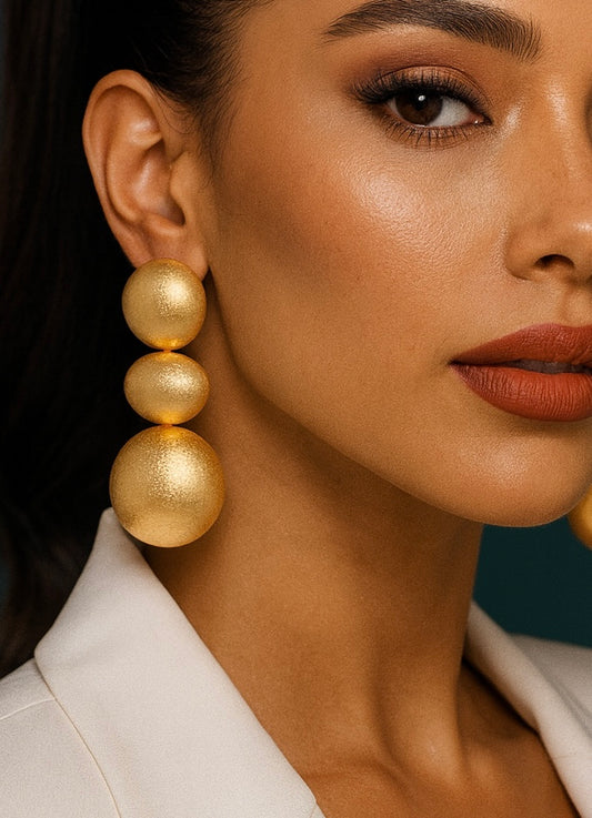 Bijoux d’Or Earrings