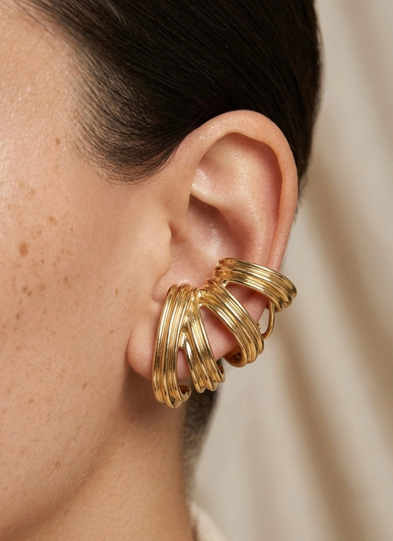 La Parure Nomade Earrings