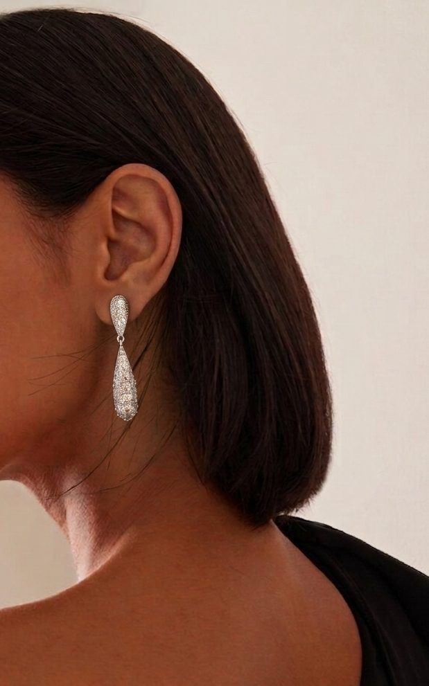 Soirée Little Drop Earrings