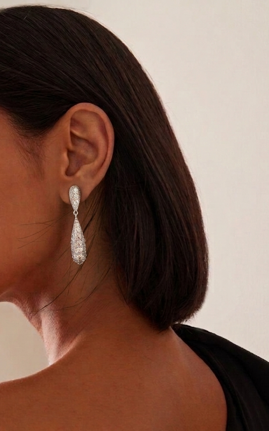 Soirée Little Drop Earrings