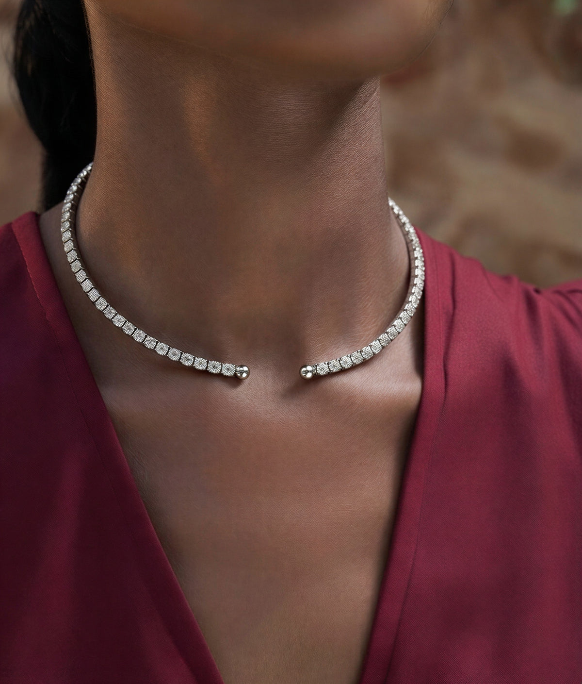 Tennis Choker