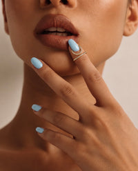 U Shape Nail Tip