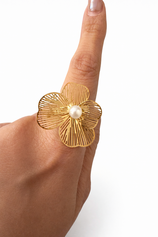 Flowery Golden Ring