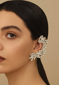 Lily Ear Cuff