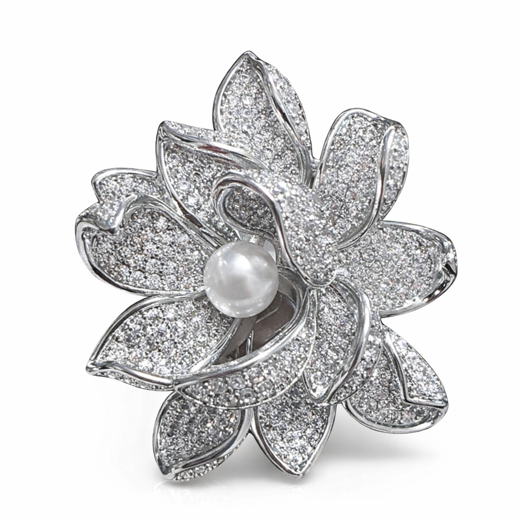 Belle Fleur Brooch