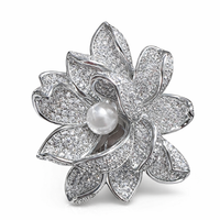 Belle Fleur Brooch