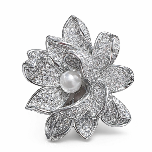 Belle Fleur Brooch