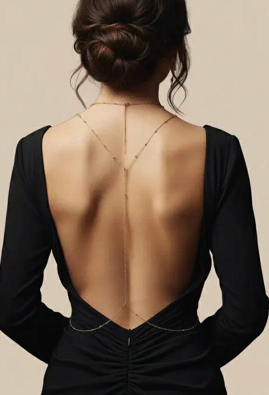 Stainless Steel Body Chain