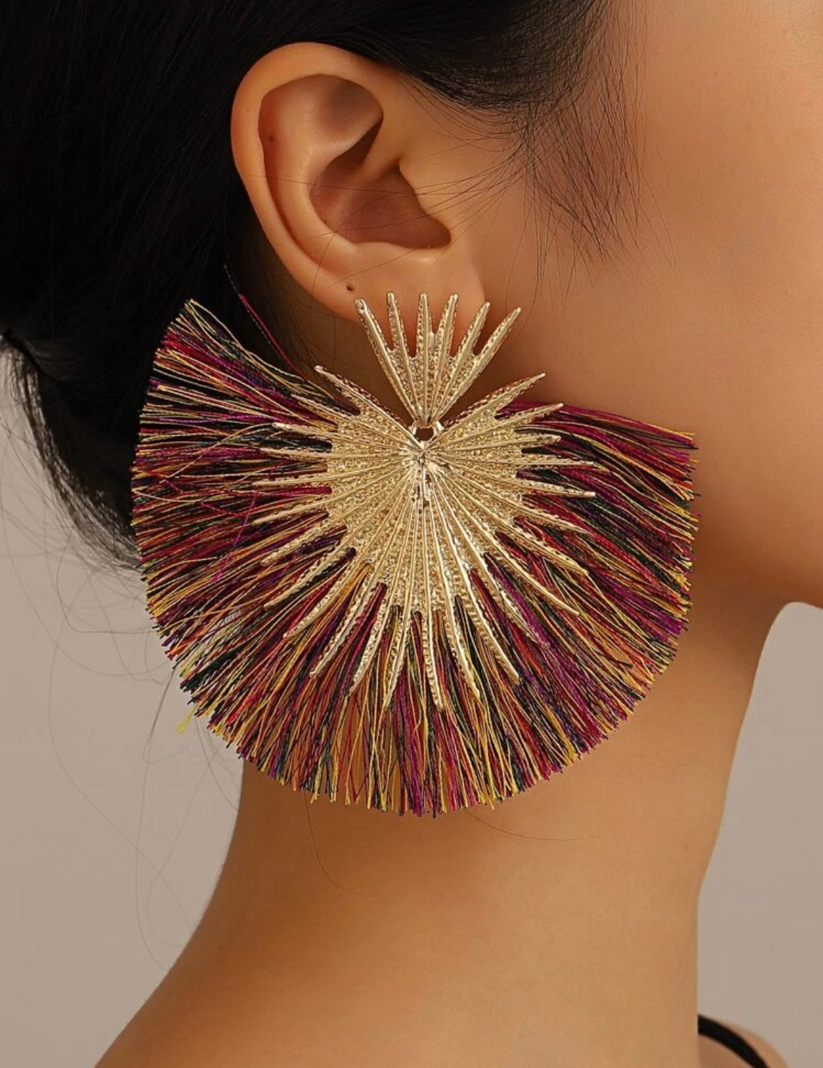 Statement Earrings