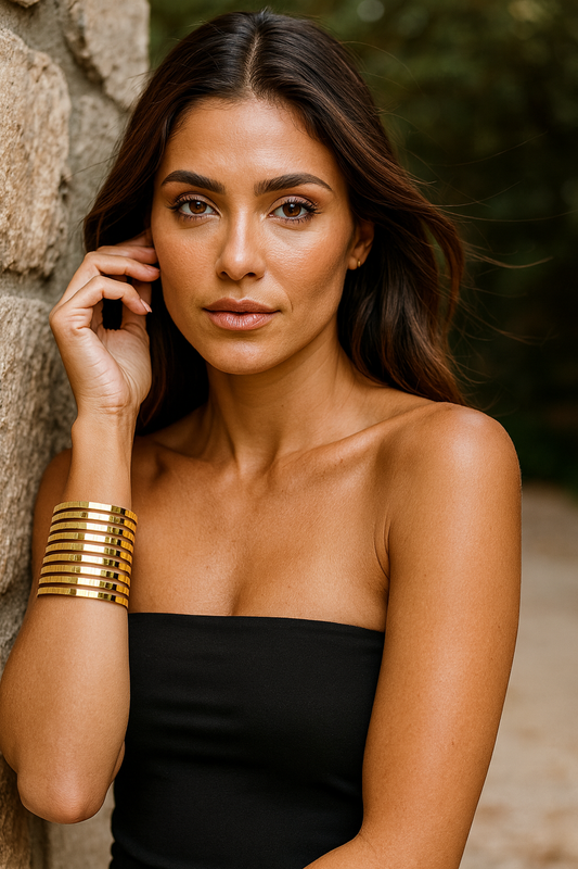 Golden Arches Cuff