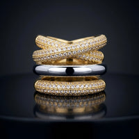 Tina Signature Ring