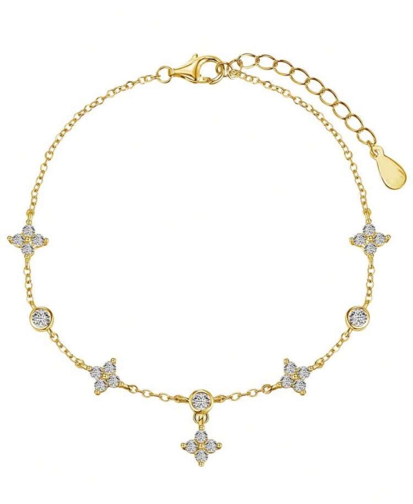 Chamonix Anklet