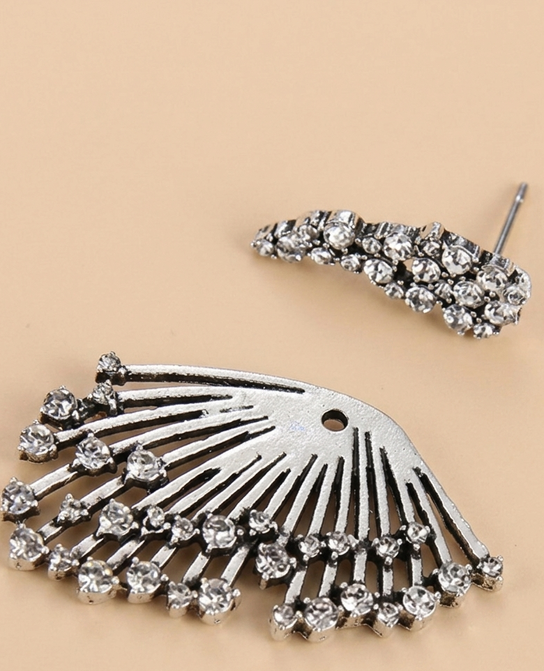 Rayons de Lune Earrings