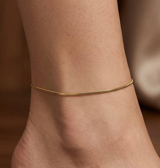 Classic Essential Anklet