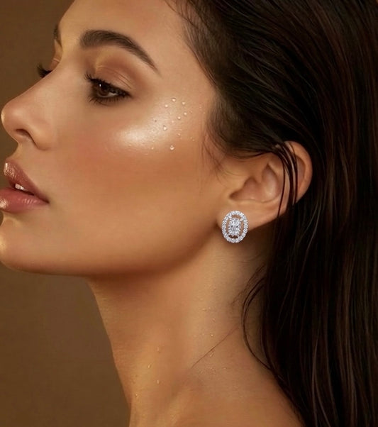 Classic Soirée Earrings