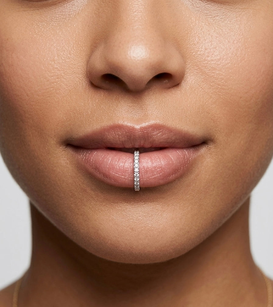 Non Pierced Bijou de Bouche